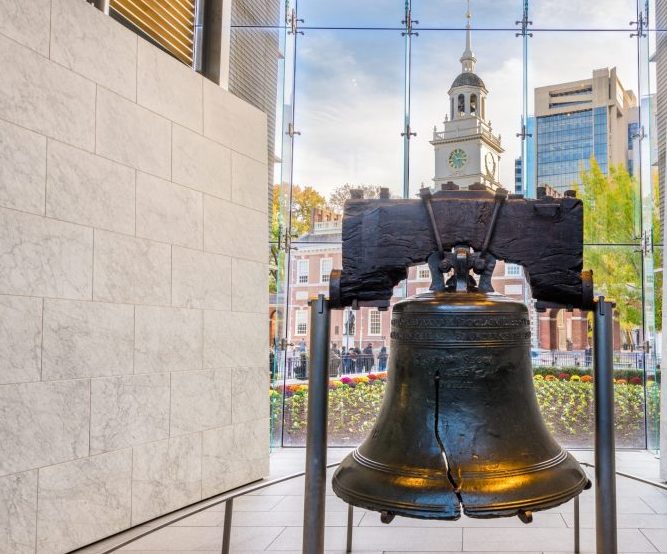 liberty bell